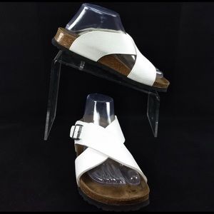 Birkenstock sandals. Like new. Size 37.